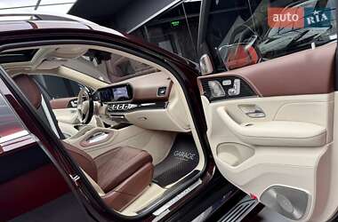 Внедорожник / Кроссовер Mercedes-Benz Maybach 2024 в 