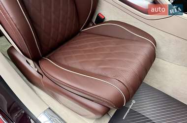 Внедорожник / Кроссовер Mercedes-Benz Maybach 2024 в 