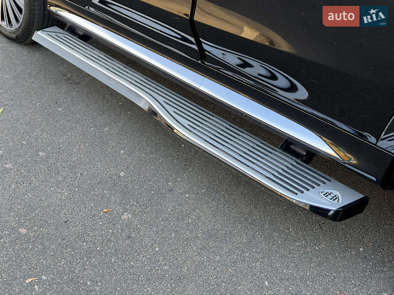 Внедорожник / Кроссовер Mercedes-Benz Maybach 2020 в Киеве