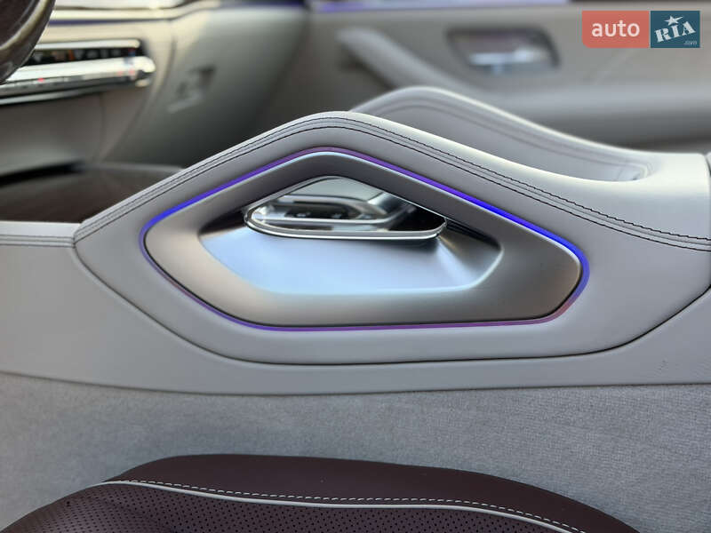 Внедорожник / Кроссовер Mercedes-Benz Maybach 2020 в Киеве