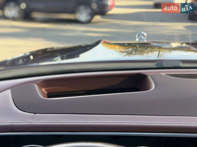 Внедорожник / Кроссовер Mercedes-Benz Maybach 2020 в Киеве