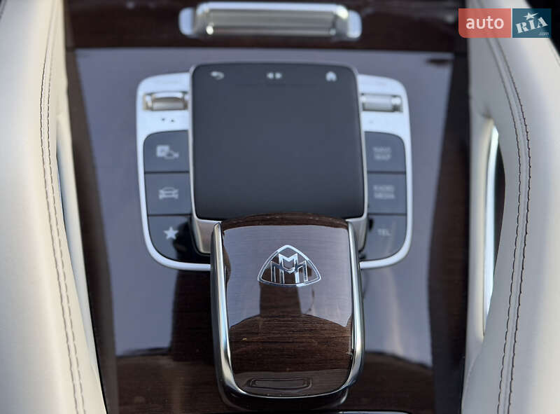 Внедорожник / Кроссовер Mercedes-Benz Maybach 2020 в Киеве