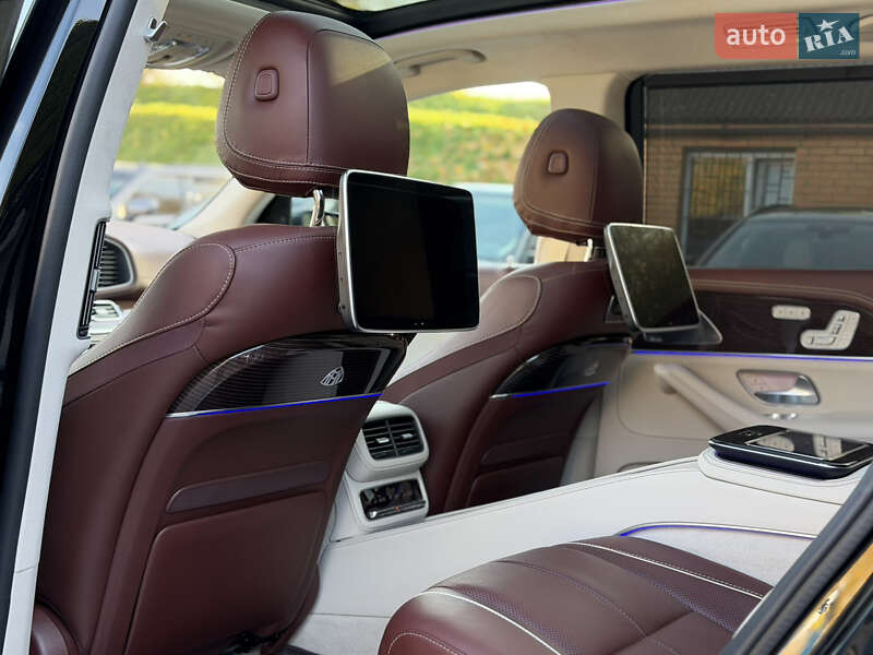 Внедорожник / Кроссовер Mercedes-Benz Maybach 2020 в Киеве