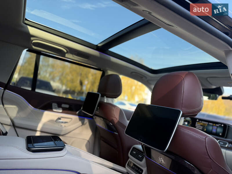 Внедорожник / Кроссовер Mercedes-Benz Maybach 2020 в Киеве