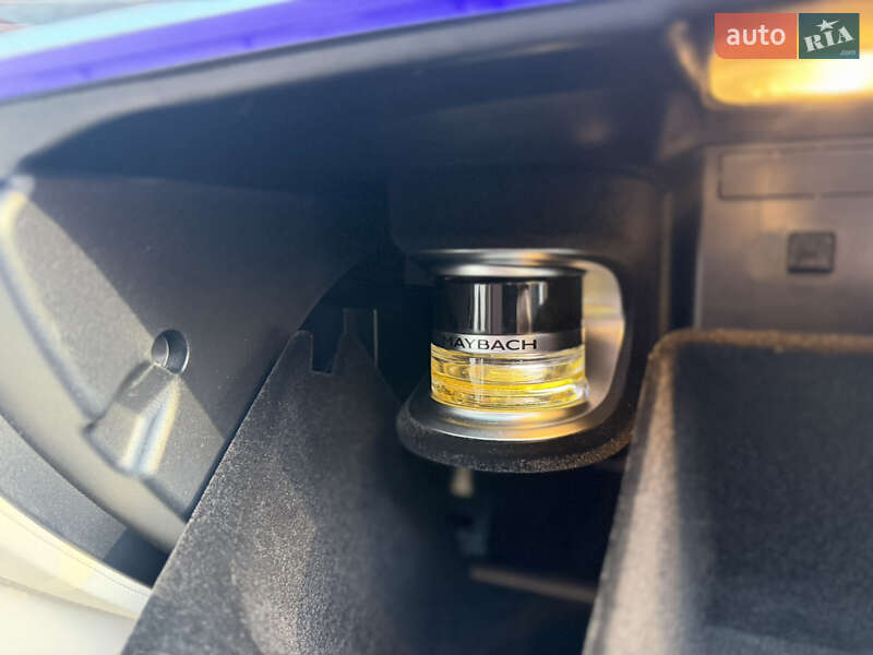 Внедорожник / Кроссовер Mercedes-Benz Maybach 2020 в Киеве
