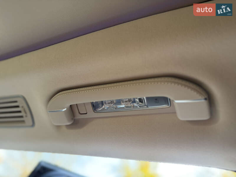 Внедорожник / Кроссовер Mercedes-Benz Maybach 2020 в Киеве