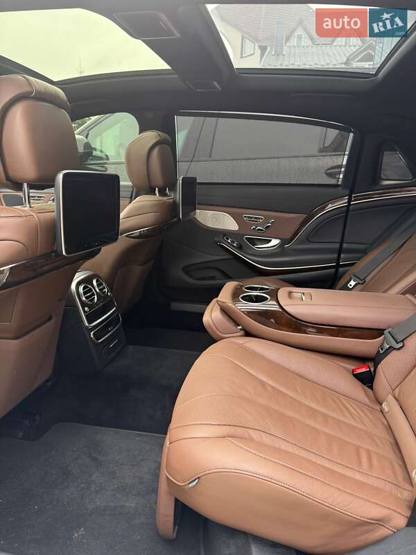 Седан Mercedes-Benz Maybach 2016 в Киеве
