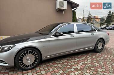 Седан Mercedes-Benz Maybach 2016 в Киеве