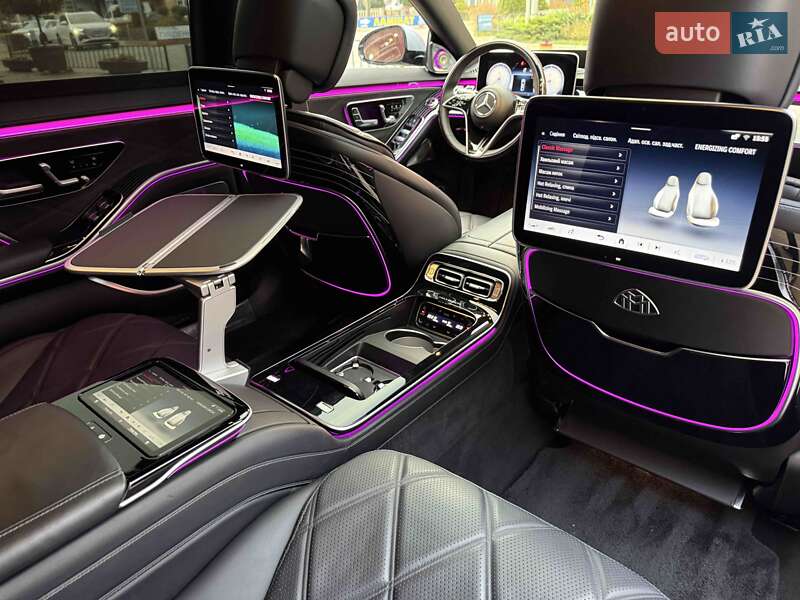 Седан Mercedes-Benz Maybach 2021 в Львові