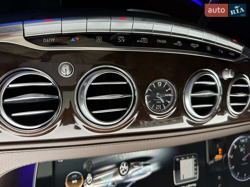 Седан Mercedes-Benz Maybach 2016 в Киеве