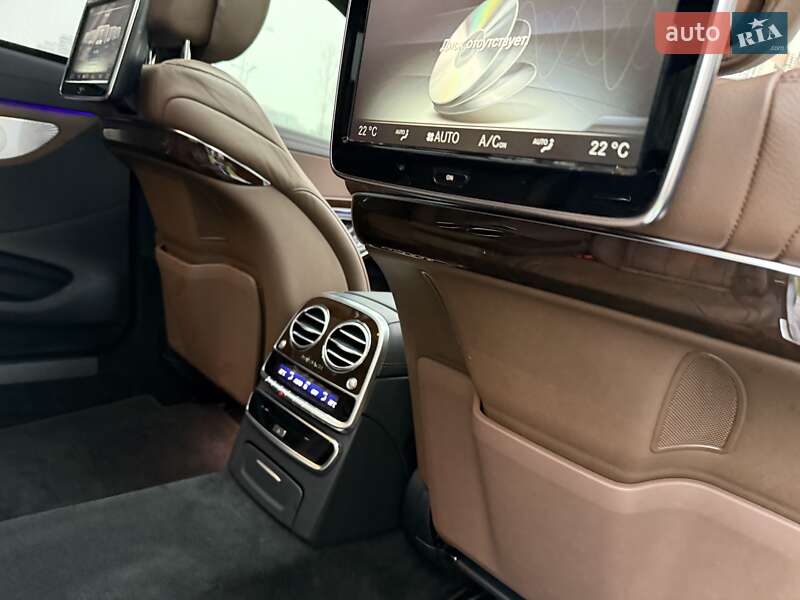 Седан Mercedes-Benz Maybach 2016 в Киеве