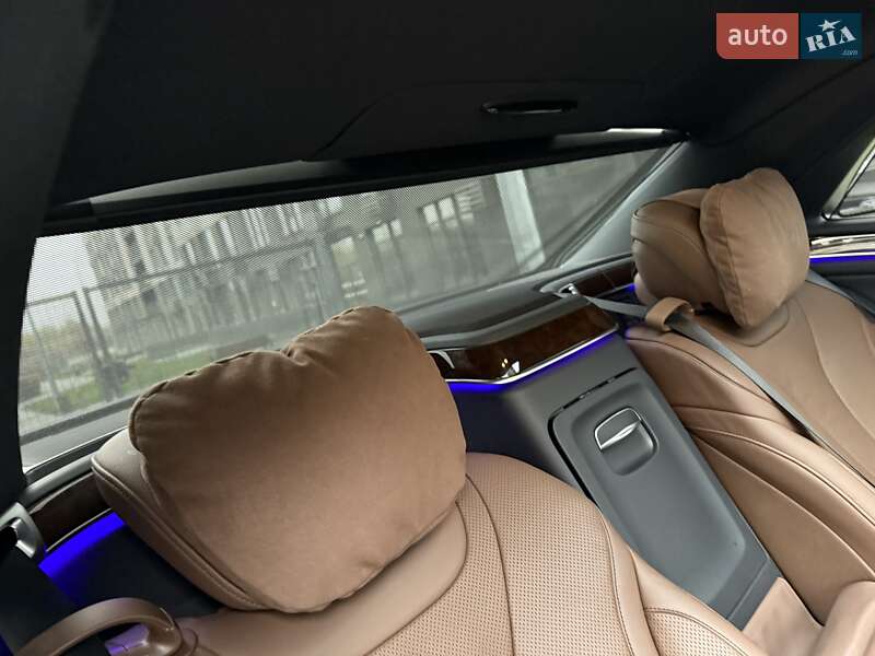 Седан Mercedes-Benz Maybach 2016 в Киеве