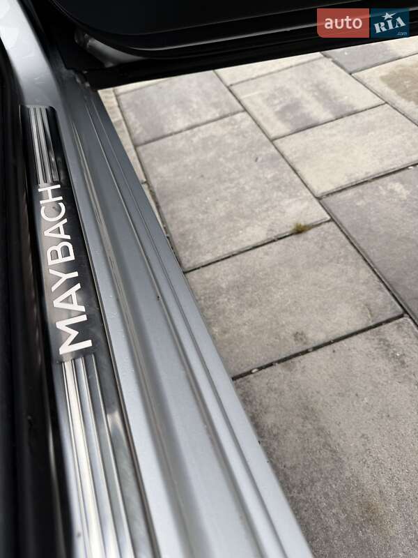 Седан Mercedes-Benz Maybach 2016 в Киеве