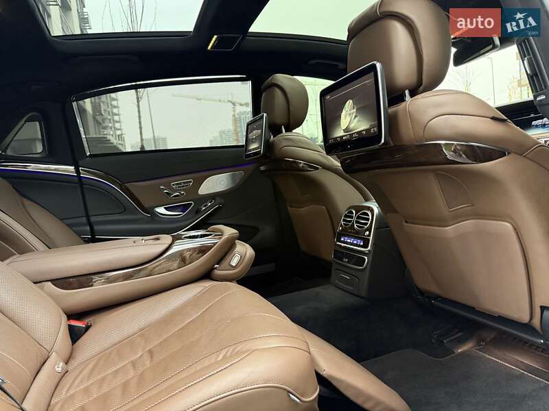 Седан Mercedes-Benz Maybach 2016 в Киеве