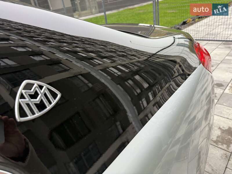 Седан Mercedes-Benz Maybach 2016 в Киеве