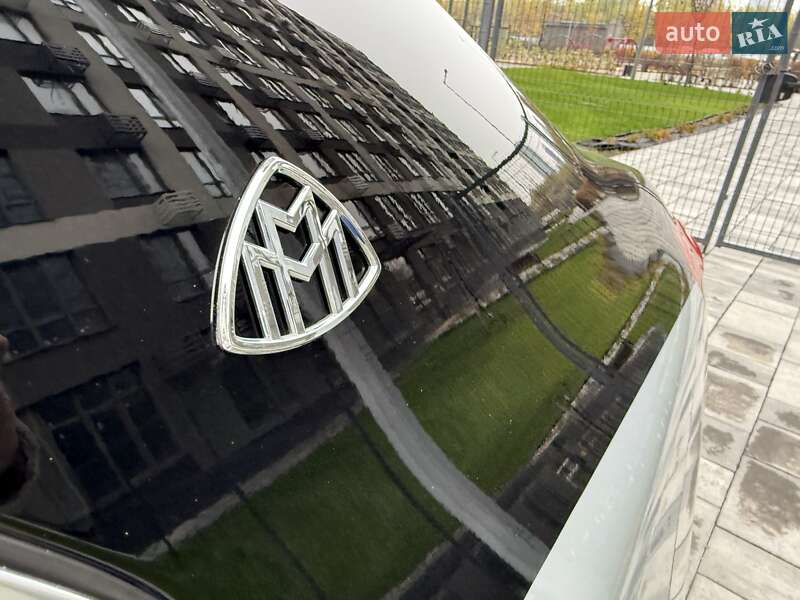 Седан Mercedes-Benz Maybach 2016 в Киеве