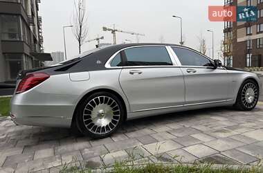 Седан Mercedes-Benz Maybach 2016 в Киеве