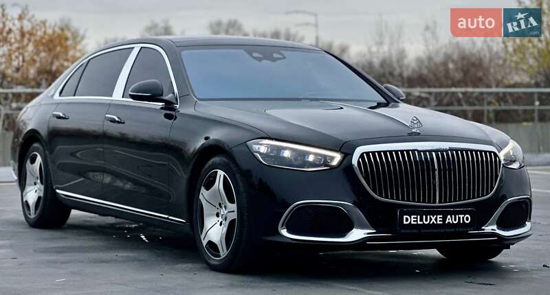 Седан Mercedes-Benz Maybach 2022 в Киеве