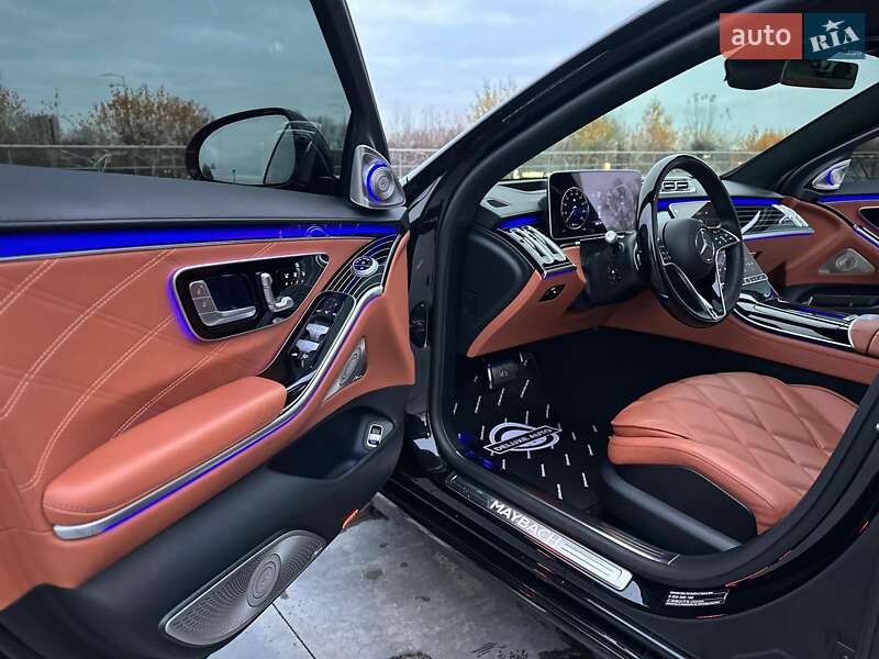Седан Mercedes-Benz Maybach 2022 в Киеве