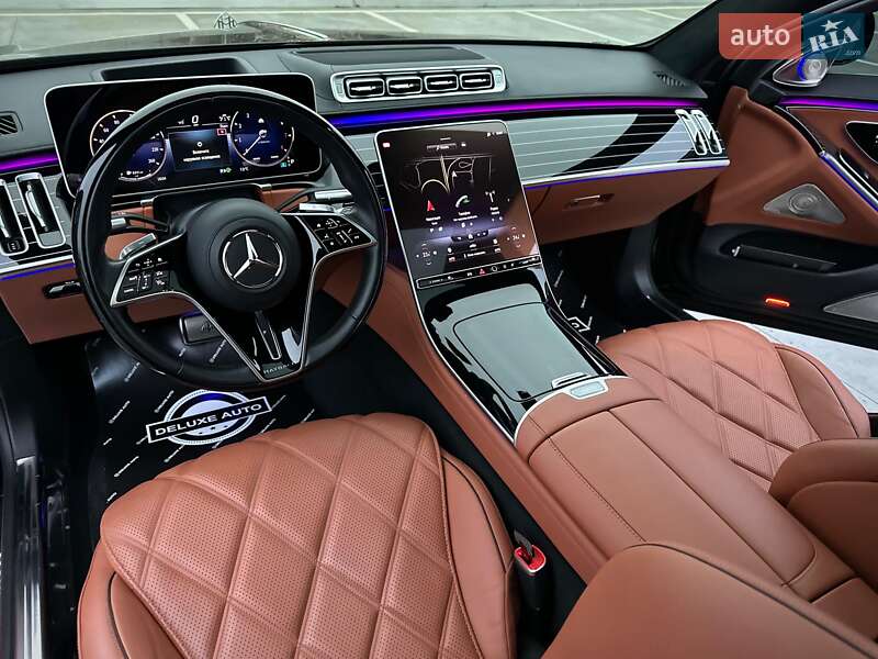 Седан Mercedes-Benz Maybach 2022 в Киеве