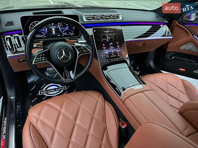 Седан Mercedes-Benz Maybach 2022 в Киеве
