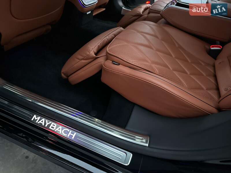 Седан Mercedes-Benz Maybach 2022 в Киеве