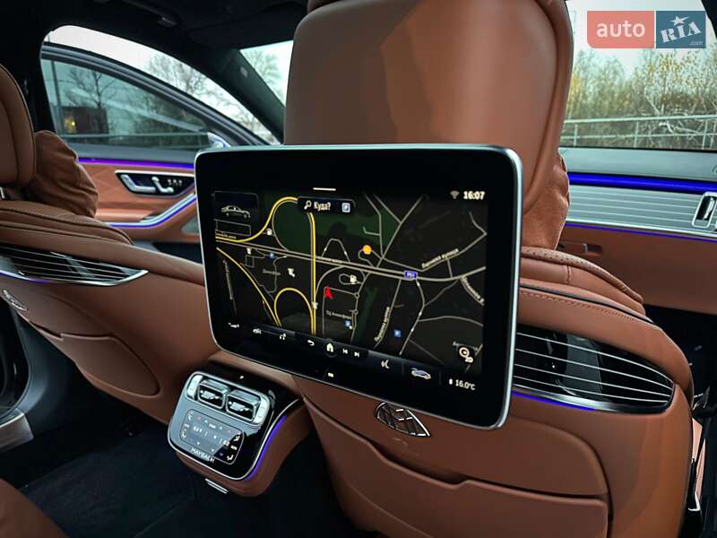 Седан Mercedes-Benz Maybach 2022 в Киеве