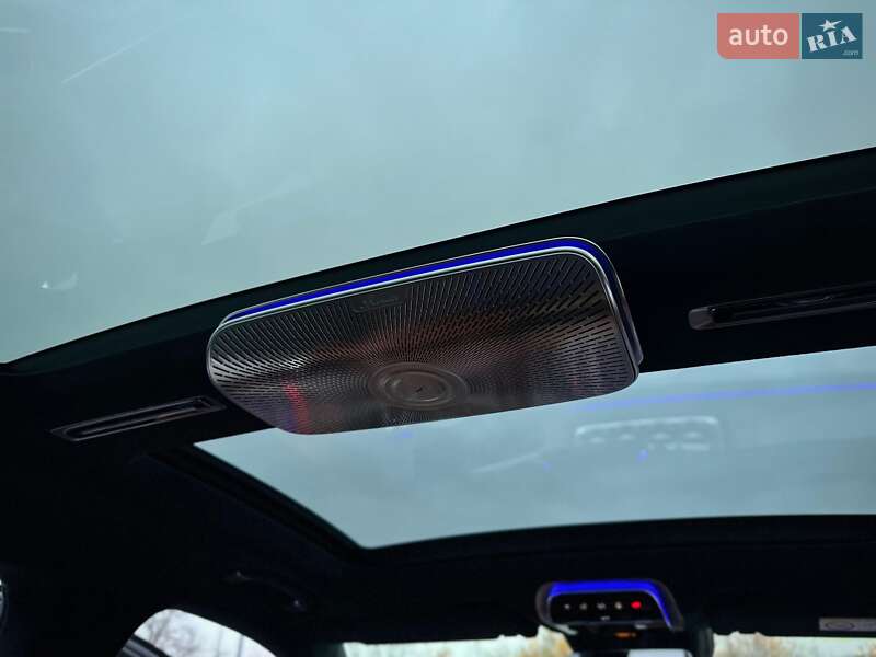 Седан Mercedes-Benz Maybach 2022 в Киеве