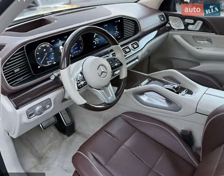 Внедорожник / Кроссовер Mercedes-Benz Maybach 2023 в Днепре фото 7 Внедорожник / Кроссовер Mercedes-Benz Maybach 2023 в Днепре