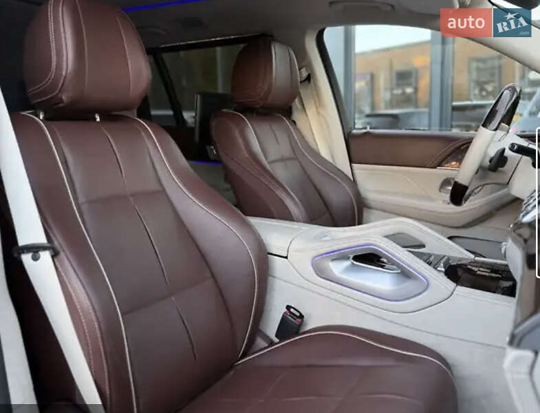 Внедорожник / Кроссовер Mercedes-Benz Maybach 2023 в Днепре фото 13 Внедорожник / Кроссовер Mercedes-Benz Maybach 2023 в Днепре