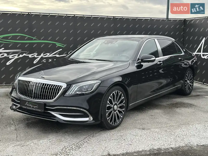 Mercedes-Benz Maybach
