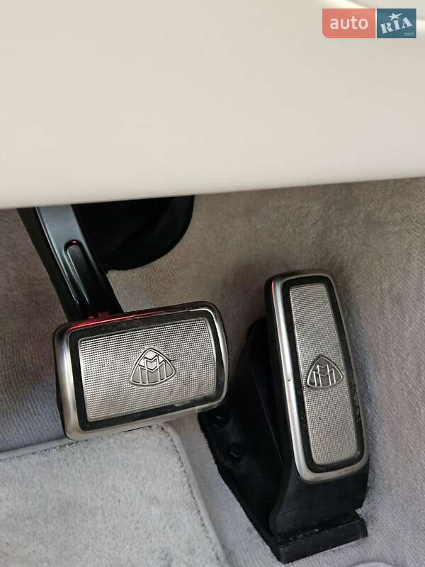 Седан Mercedes-Benz Maybach 2022 в Киеве фото 38 Седан Mercedes-Benz Maybach 2022 в Киеве