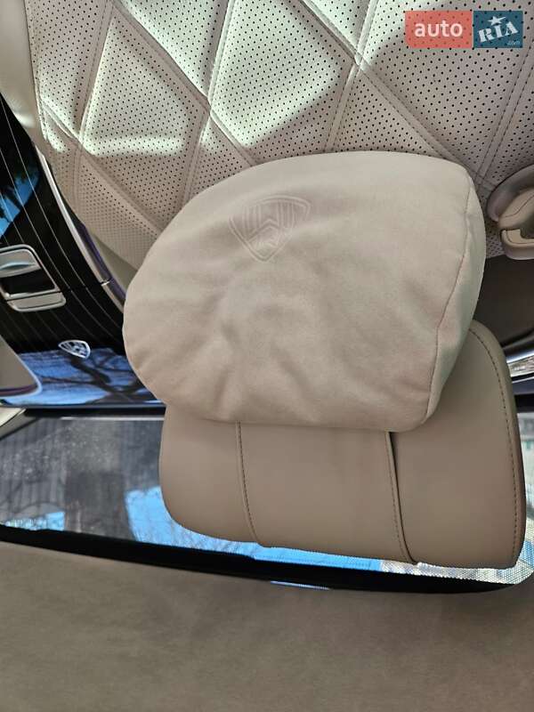 Седан Mercedes-Benz Maybach 2022 в Киеве фото 45 Седан Mercedes-Benz Maybach 2022 в Киеве
