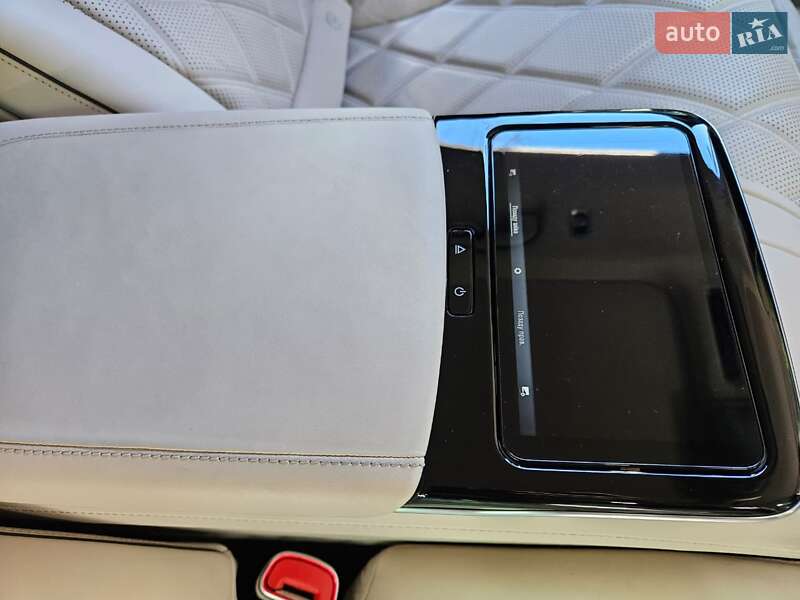 Седан Mercedes-Benz Maybach 2022 в Киеве фото 59 Седан Mercedes-Benz Maybach 2022 в Киеве