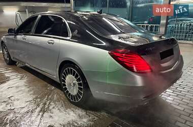 Седан Mercedes-Benz Maybach 2016 в Киеве