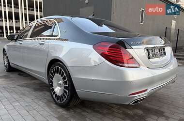 Седан Mercedes-Benz Maybach 2016 в Києві