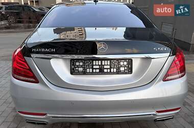 Седан Mercedes-Benz Maybach 2016 в Киеве
