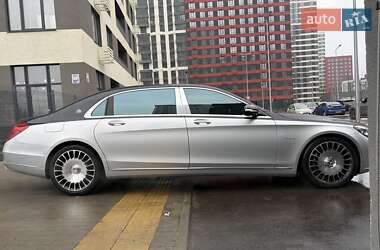 Седан Mercedes-Benz Maybach 2016 в Киеве