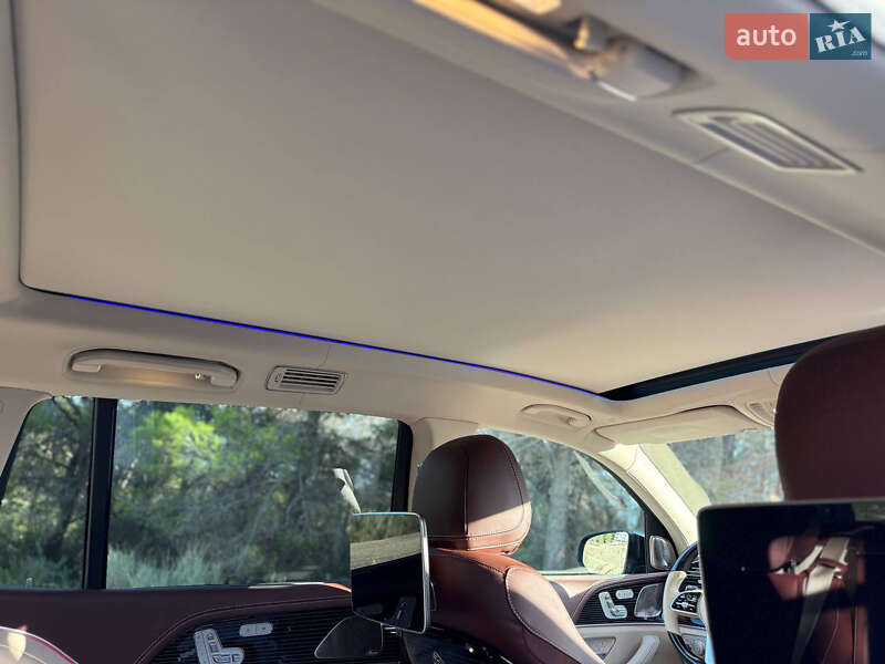 Позашляховик / Кросовер Mercedes-Benz Maybach 2022 в Києві фото 6 Позашляховик / Кросовер Mercedes-Benz Maybach 2022 в Києві