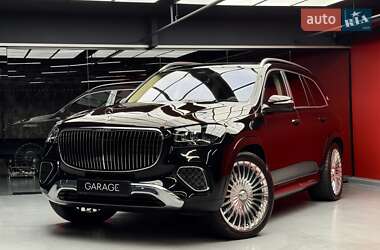 Позашляховик / Кросовер Mercedes-Benz Maybach 2024 в Києві