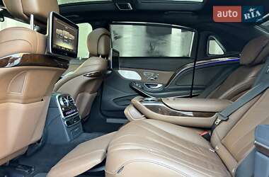 Седан Mercedes-Benz Maybach 2016 в Киеве