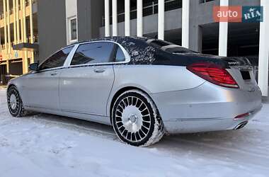 Седан Mercedes-Benz Maybach 2016 в Києві