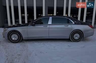 Седан Mercedes-Benz Maybach 2016 в Києві
