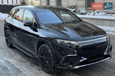 Позашляховик / Кросовер Mercedes-Benz Maybach 2024 в Києві