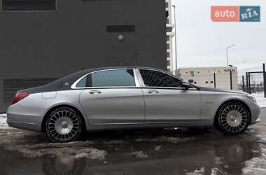 Седан Mercedes-Benz Maybach 2016 в Киеве