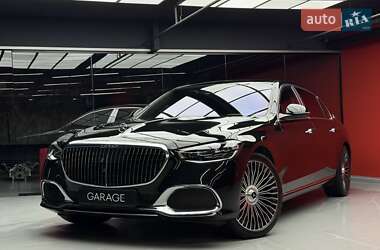 Седан Mercedes-Benz Maybach 2021 в Киеве