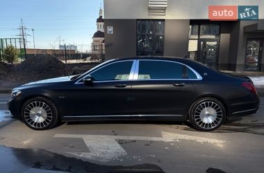 Седан Mercedes-Benz Maybach 2016 в Киеве