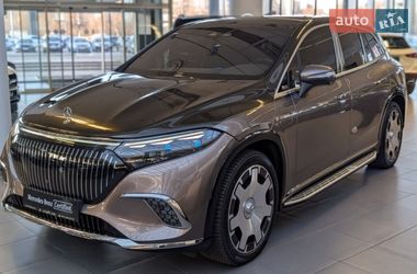 Внедорожник / Кроссовер Mercedes-Benz Maybach 2024 в Киеве