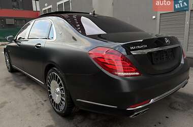 Седан Mercedes-Benz Maybach 2016 в Киеве