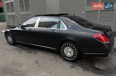 Седан Mercedes-Benz Maybach 2016 в Киеве